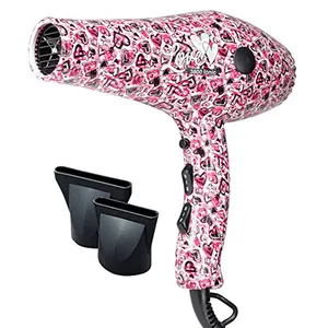 Secador Profissional Lizz Love 3800 2150W 220V
