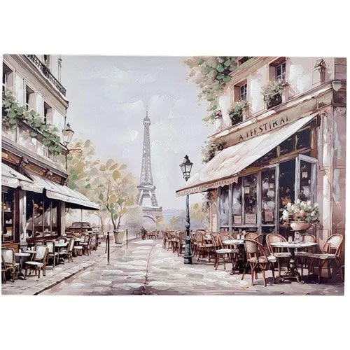 Quadro Decorativo Concepts Life 100x3x70cm 448-7420144