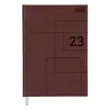 Agenda Executiva Tilibra Costurada Pratika Capas Diversas - Item Sortido
