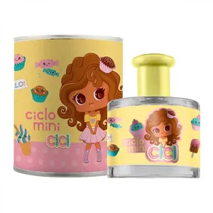 Deo Colônia Ciclo Mini Cici Mel 100ml Deo Colonia Ciclo Mini Cici Mel 100ml