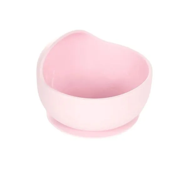 Bowl De Silicone Baby Style Rosa 9012 (MP)