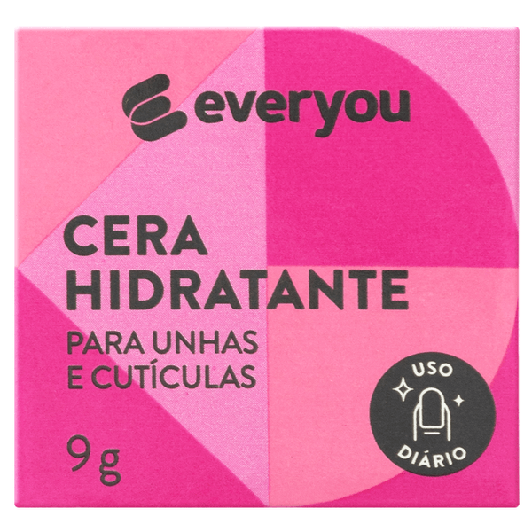 Cera para Unhas e Cutículas Ever You 9g
