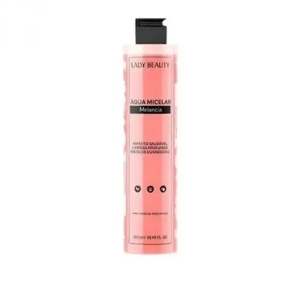 ÁGUA Micelar Melancia Lady Beauty 310ML