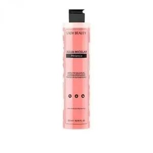 ÁGUA Micelar Melancia Lady Beauty 310ML