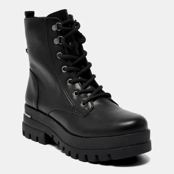 Bota Coturno Preto 007-011-01 36