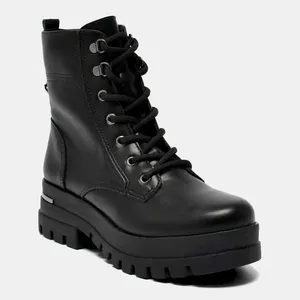 Bota Coturno Preto 007-011-01 36