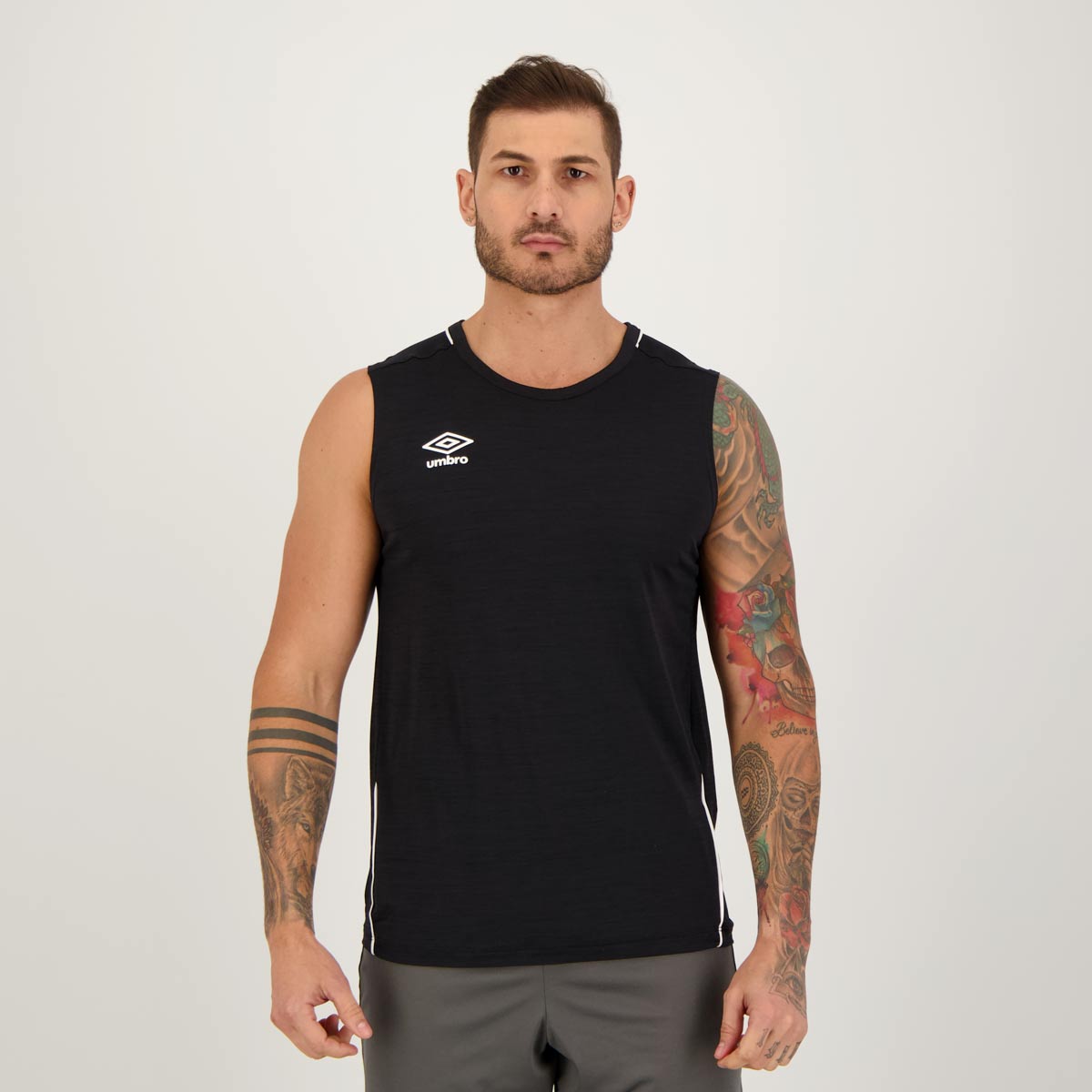Regata Umbro Blend Preta