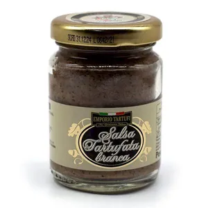 Creme de Salsa Tartufata Branca Empório Tartufi 80g