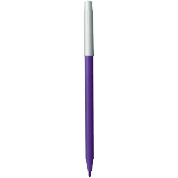 CANETA HIDROGRAFICA BAZZE WAVE 24 CORES