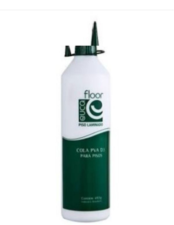 Cola Para Piso Laminado Eucatex 497g