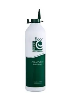 Cola Para Piso Laminado Eucatex 497g