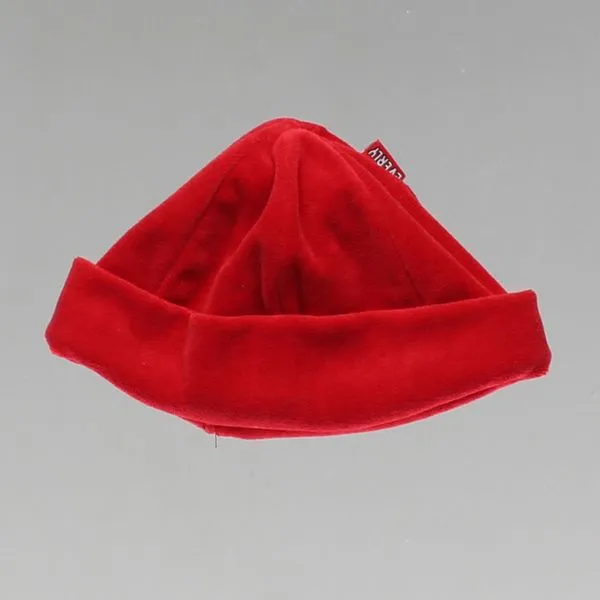 Touca Lisa Bebê - 6022 Vermelho - RN