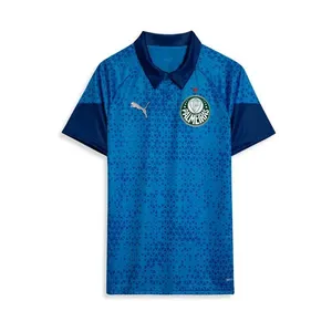 Polo Treino Palmeiras Puma 24/25 - Azul - P