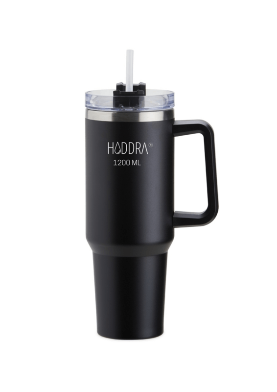 Copo Térmico H500 Preto Hiddra 1200ml