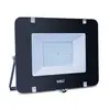 Refletor Led Slim 10w Ip65 6500k Preto Bivolt Unidade