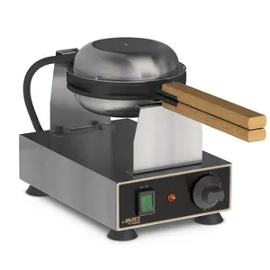 Máquina De Bubble Waffle Red Chameleon Mecânico 127v Mbwaf-1