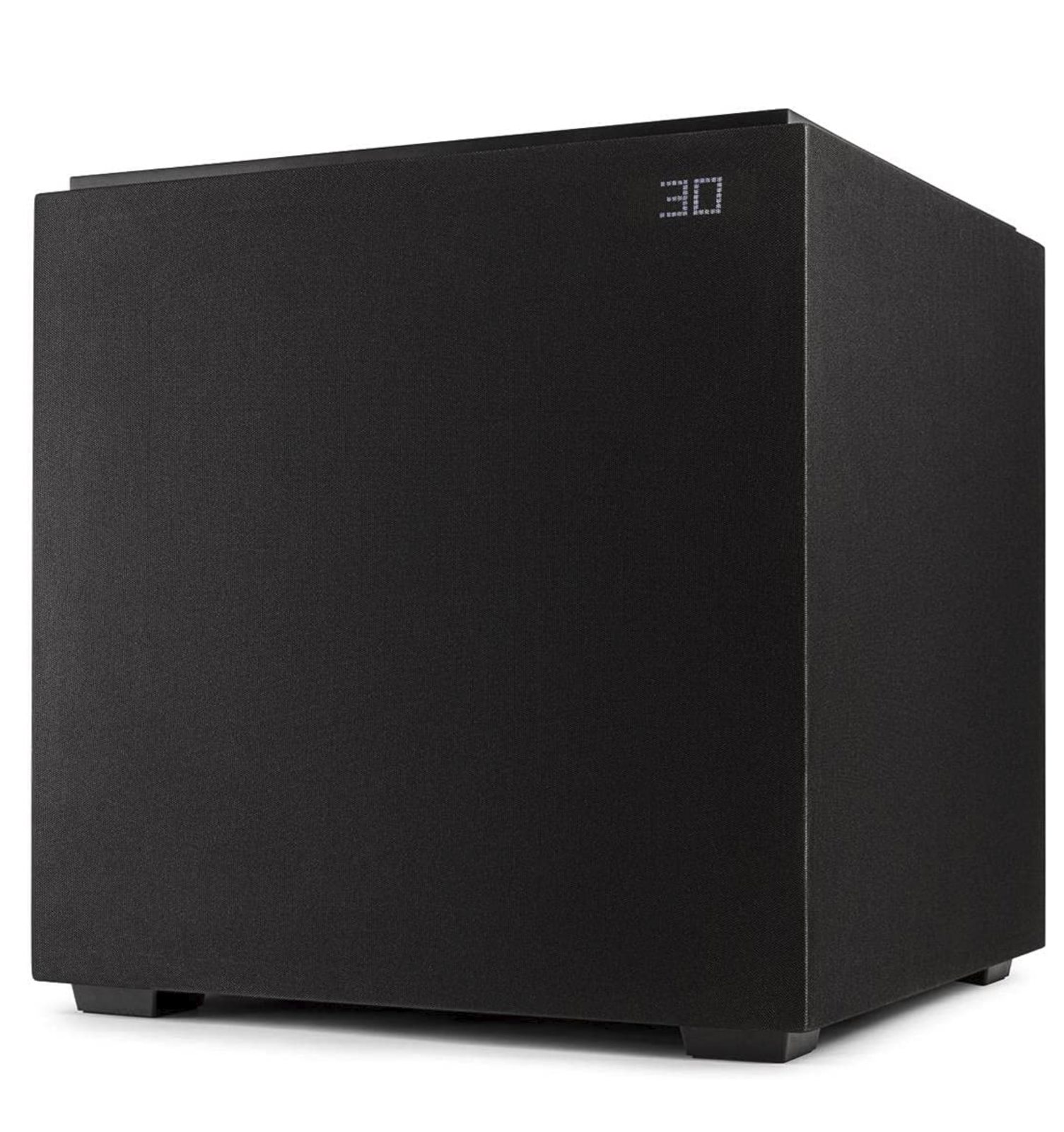 Subwoofer Definitive Descend DN15 Classe H de Pico de 1500W - 15" - Preto Bivolt