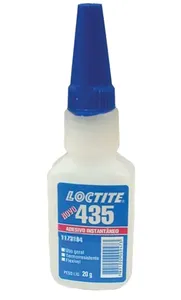 Adesivo Instantâneo 435 20g 1173184 - Loctete