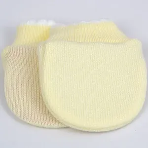 Luvinhas de Bebê - 1055 Amarelo - Tamanho único