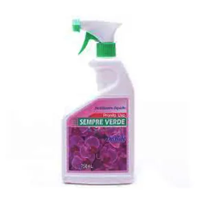 Fertilizante Orchidy Pronto Uso Sempre Verde 750 ml