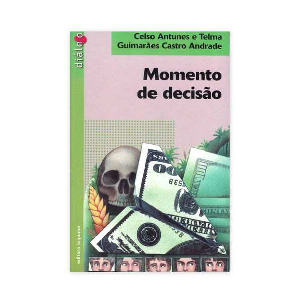Momento de Decisão - Col. Diálogo - Editora Scipione