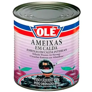 Ameixa em Caldas Lata Ole 400g