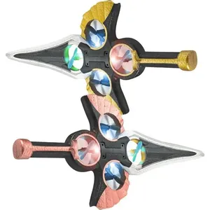 Brinquedo Interativo de Controle Remoto Espada Voadora 14+ Fansikids com Rotação 360o e Pulso Brinquedo Interativo Espada Voadora 14+ Fansikids com Rotação 360o e Pulso