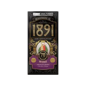 Chocolate Amargo 70% Cacau 1891 Intense 45g