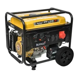 Motogerador Bfge 12000 Plus Tri 220v Part, Elétr, Buffalo