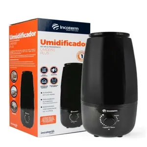 Umidificador de Ar Ultrassônico Incoterm UMD050 Plus Bivolt 1,6L