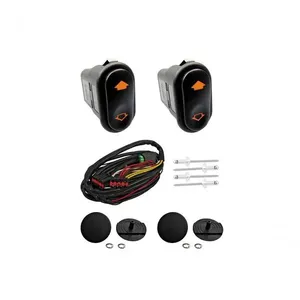 Subconjunto De Vidro Eletrico Sensorizado Almapy Celta Console 2 Portas- 4 Portas Dianteiro Simples