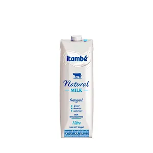 Leite Milk Integral Itambé - 1L