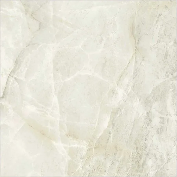 Piso Cerâmico Bold Brilhante 54x54cm Miami Gray Caixa 2,62m² - Arielle (MP)