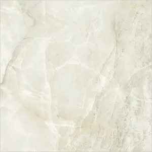 Piso Cerâmico Bold Brilhante 54x54cm Miami Gray Caixa 2,62m² - Arielle (MP)