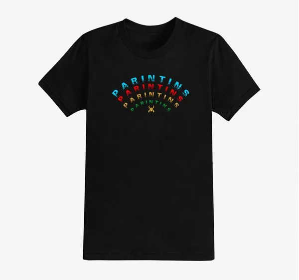 Camisa Q'Boi Parintins Modelo 3 Unissex G (MP)