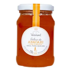 Geleia De Abacaxi Com Pimenta Pomerode 230g