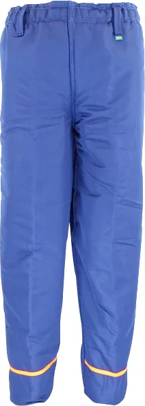 Calça Anti corte motosserrista Tamanho GG - Tec Mater