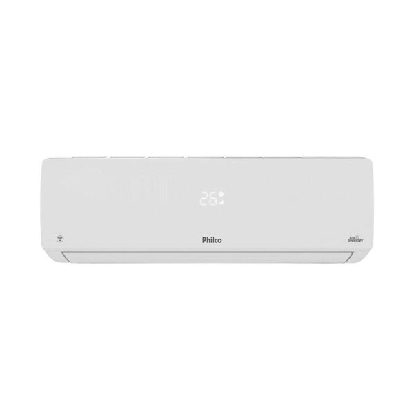 Ar-Condicionado Split Inverter Philco 12000 Btus Quente E Frio Econômico E Silencioso 220V