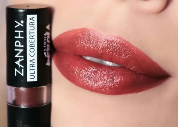 Batom Zanphy Ult Cober Per Negra Becca