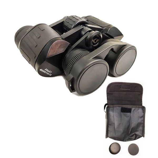 Binoculos 12x45 Profissional Zoom Ajustavel Bak4 Foco Longo Alcance Uv