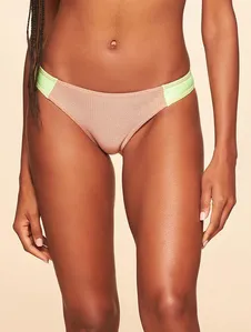 Tanga Lateral Média Samba NUDE GG