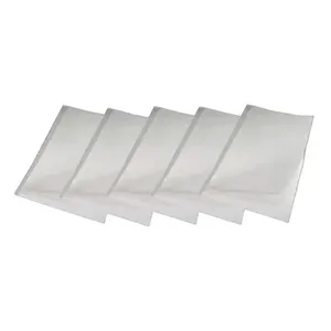 Kit 5 Capas para Encadernação Térmica Ibacemil CT.A4090B.5und Até 90 Folhas A4 Branca Kit 5 Capas Encadernação Térmica Ibacemil Até 90 Folhas A4 Branca
