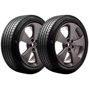 Pneu Aro 17 Bridgestone Turanza T005 225/45 94Y XL Run Flat 2 Unidades Preto