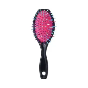 Escova #Air Tag Almofadada Oval Candy Ref:1956