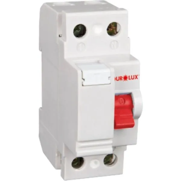 Dispositivo Idr Bipolar 30ma 40 Ampères - 26201 - Ourolux