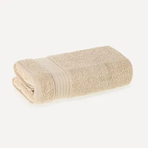 Toalha de Lavabo/Visita Fio Penteado 100% Algodão Magna Grão