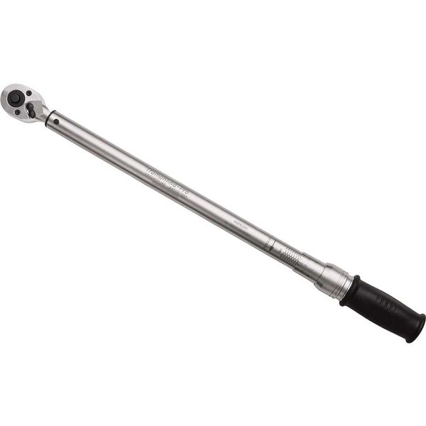 Torquímetro de estalo 3/4" 200 N.m - 1.000 N.m 44508/401 - TRAMONTINA PRO