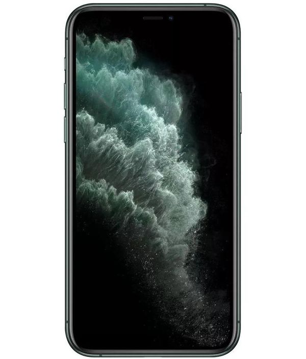 Usado: iPhone 11 Pro 64GB Verde Meia-Noite Excelente - Trocafone