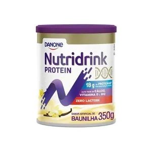Nutridrink Protein Baunilha 350g NUTRIDRINK PROTEIN 3