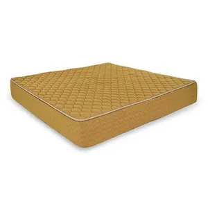 Capa de União/Junção Colchão Hotelaria King Plush s/Pillow Bordado Brown (176x188) - Probel